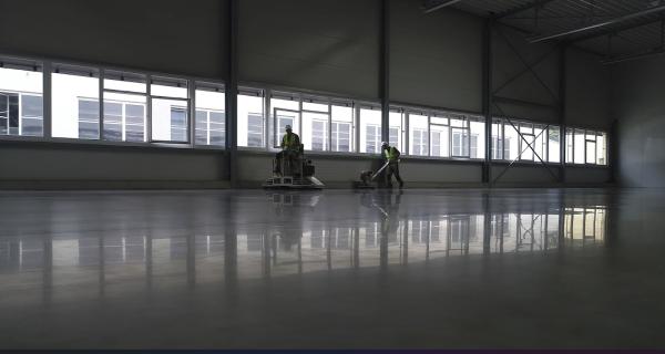 Concrete Contractor