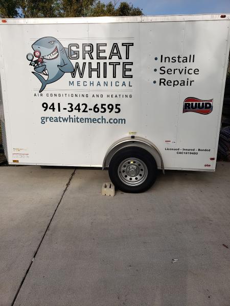 Great White Mechanical
