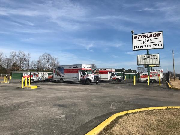 Storage Plus East Limestone