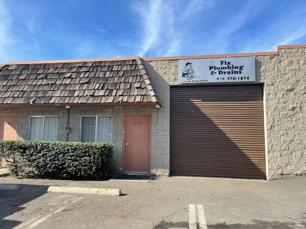 Fix Plumbing & Drains