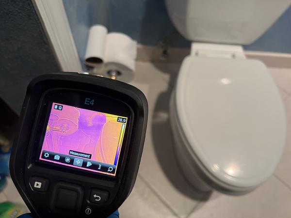 Sleuth Leak Detection