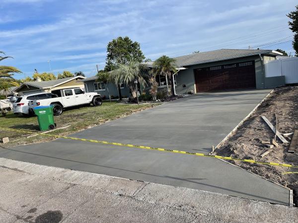 Low Cost Concrete