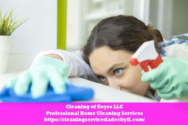 Cleaning