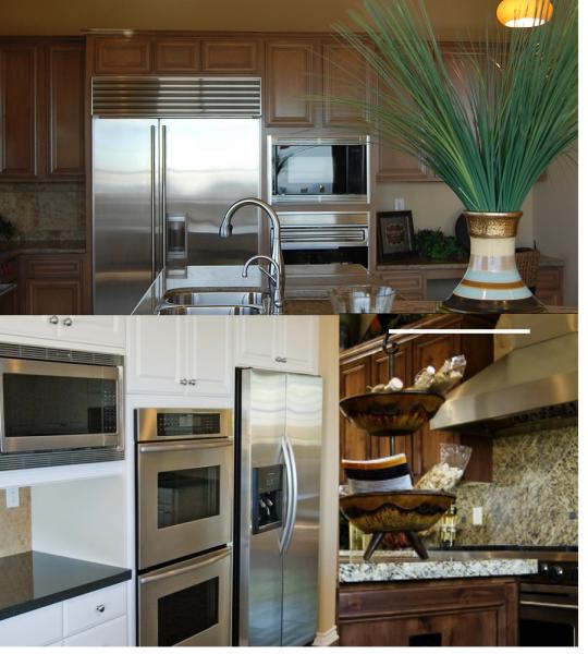 Rivell Distributing Counter Top Fabrication