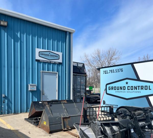 Ground Control Stremick Solutions LLC