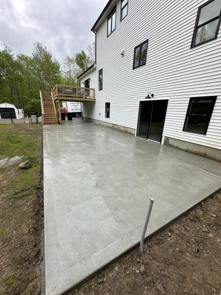 Victor's Concrete Construction Inc