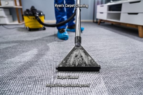 Ryan's Carpet Cleaning