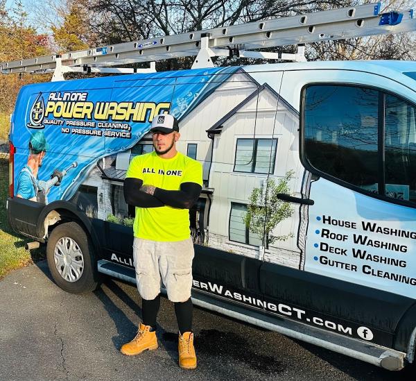 Allinone Powerwashing