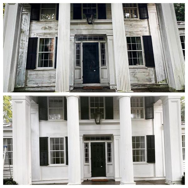 Allinone Powerwashing