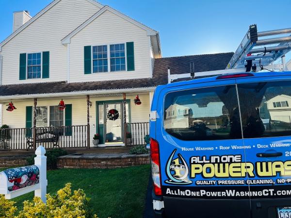 Allinone Powerwashing