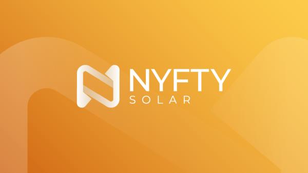 Nyfty Solar