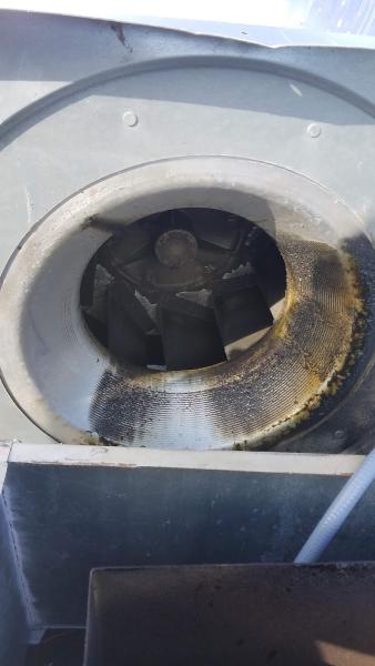 Brazos Valley Vent Hood Pressure Wash Services