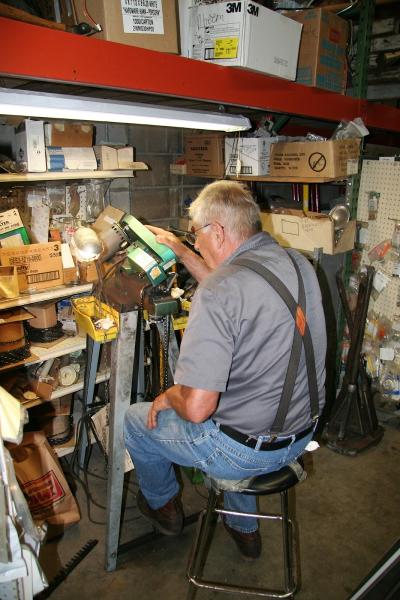 Levahn Bros. Plumbing and Hardware Hank