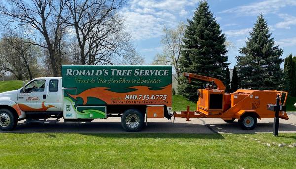Ronald's Tree Services
