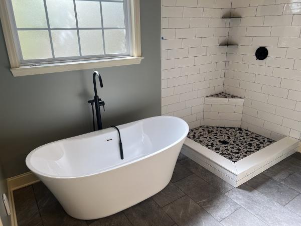 Luxury Tile Chattanooga
