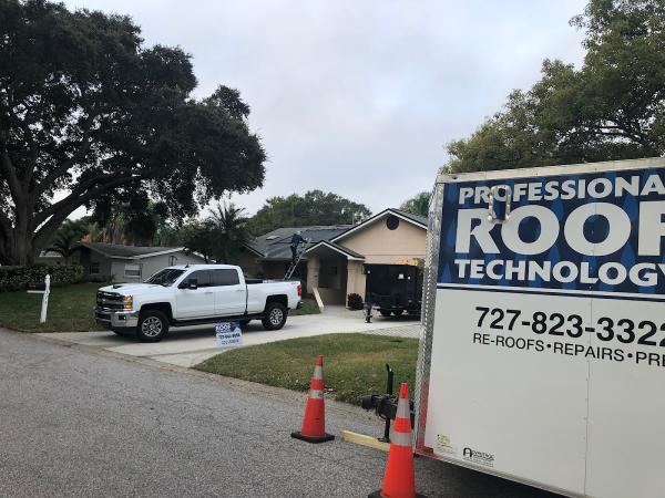 Professional Roof Technology