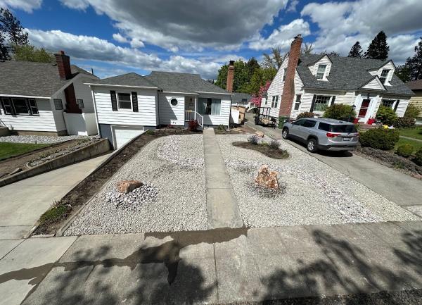 Inland Lawn Maintenance