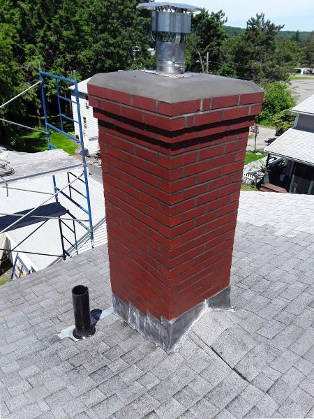 Kiwi Chimney