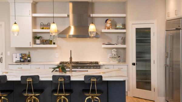 The Cabinet Store + Culina Design