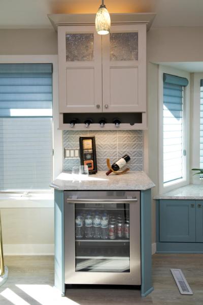The Cabinet Store + Culina Design
