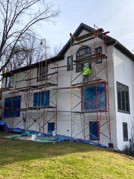 Just Chimneys & Stucco Remediation