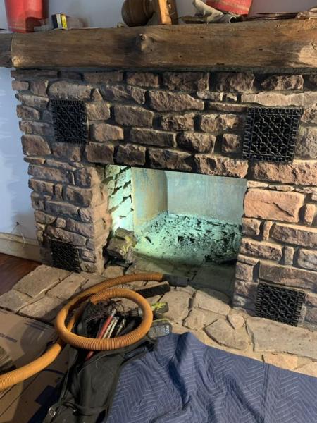 Just Chimneys & Stucco Remediation