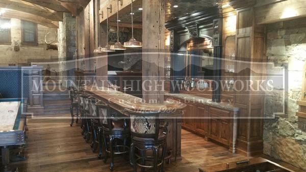 Mountain High Woodworks Inc.