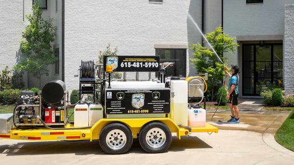 The Pressure Washing Dude