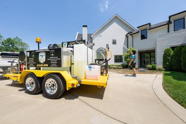 The Pressure Washing Dude
