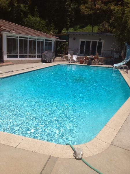 Living Water Pool Service