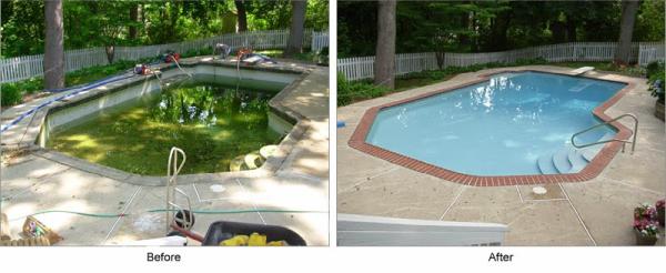 Living Water Pool Service