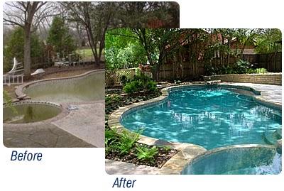 Living Water Pool Service