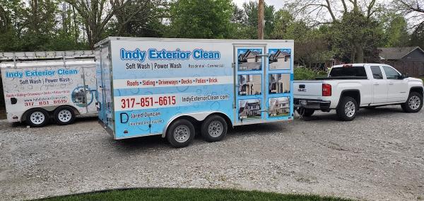 Indy Exterior Clean