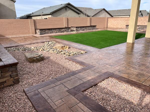 Zia Decorative Concrete