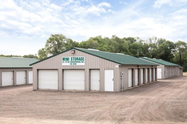 Saint Peter Storage