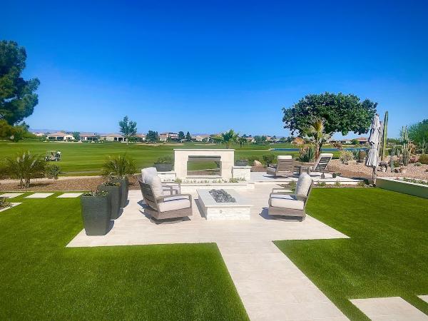 Serene Desertscapes LLC