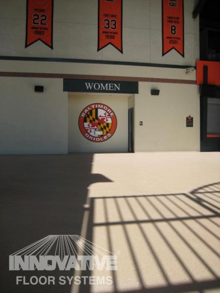 Innovative Floor Systems