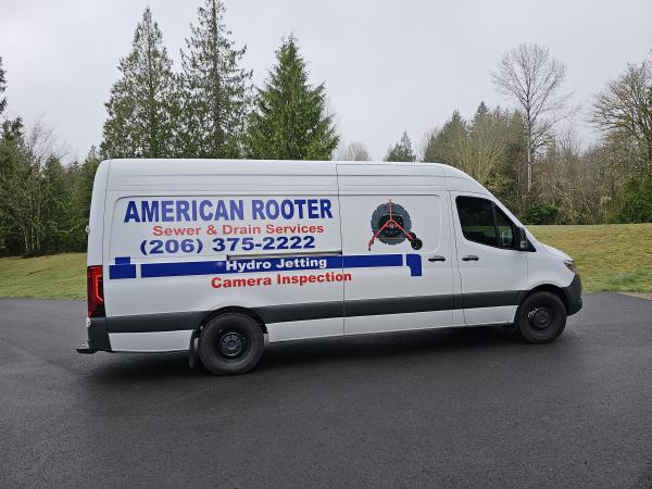 American Rooter Sewer & Drain Service LLC