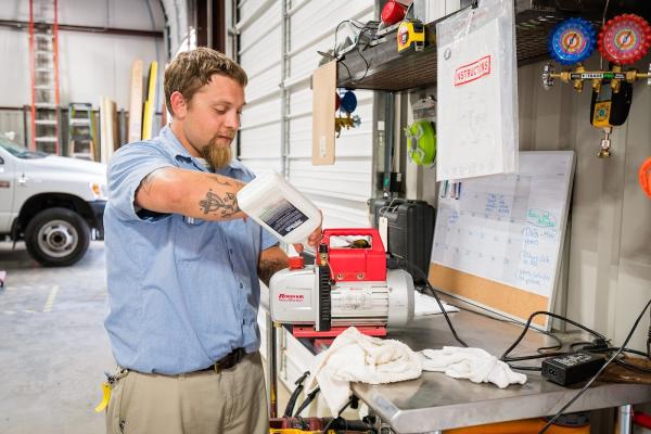 Walker Heating & Cooling