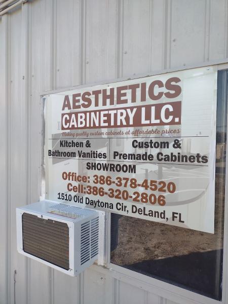 Aesthetics Cabinetry LLC