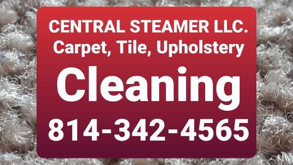 Central Steamer Carpet