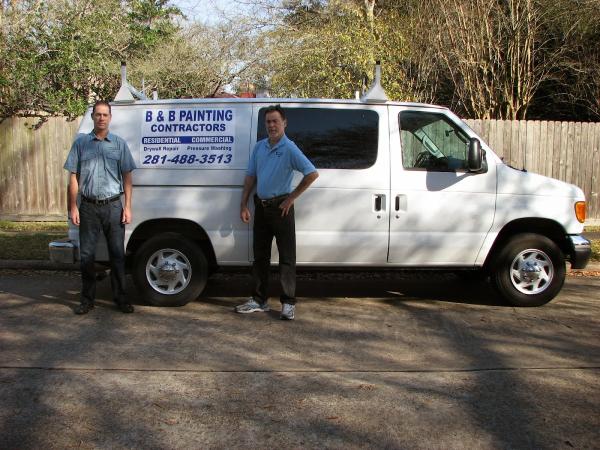 B & B Painting Contractors