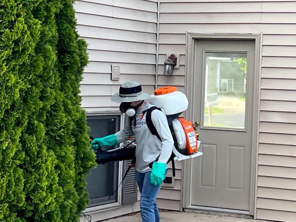 Advantage Mosquito Defense