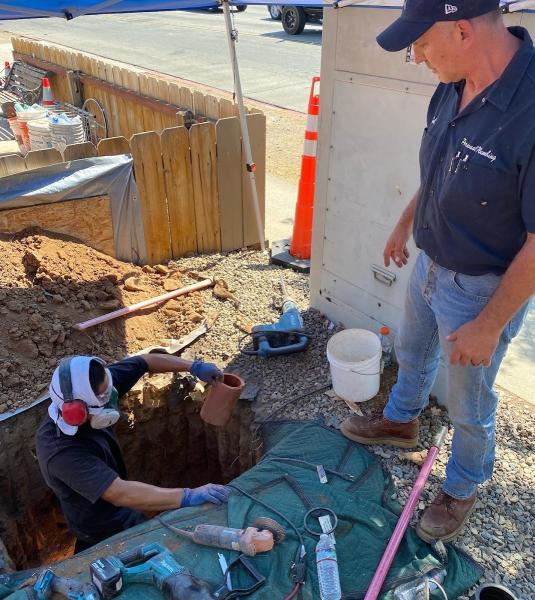 Personal Plumbing