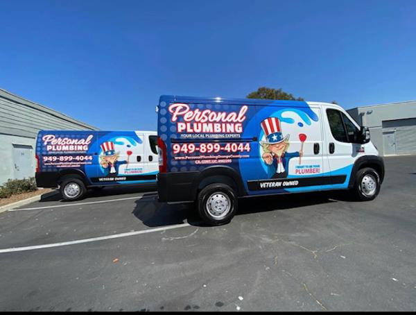 Personal Plumbing