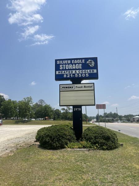 Silver Eagle Storage