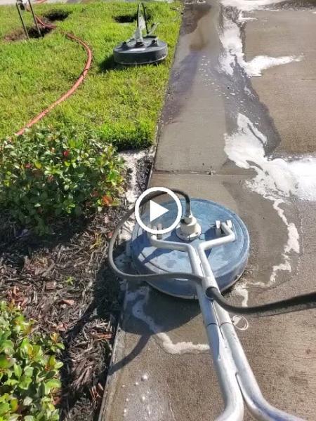 Paradise Pressure Washing