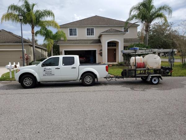 Paradise Pressure Washing
