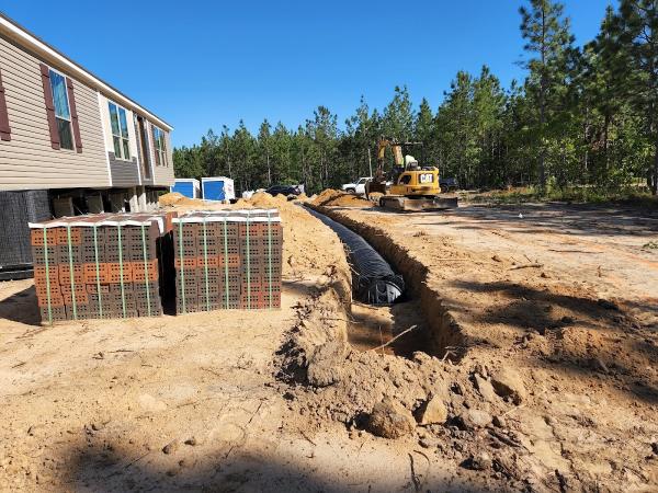 Carolina Concrete Landscaping and Design
