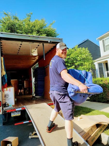 S&P Network's Marathon Moving Solutions